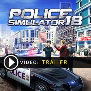 Comprar Police Simulator 18 CD Key Comparar Preços