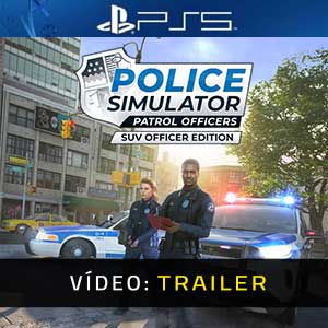 Police Simulator Patrol Officers - Atrelado de vídeo