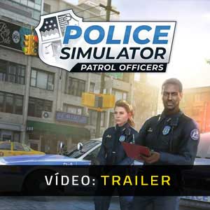 Police Simulator Patrol Officers - Atrelado de vídeo