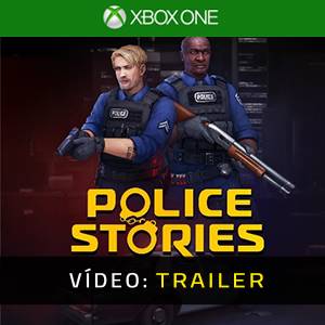 Police Stories Trailer de Vídeo