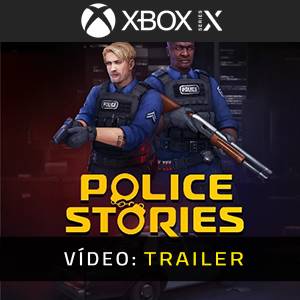Police Stories Trailer de Vídeo