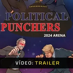 Political Punchers 2024 Arena - Trailer do Vídeo
