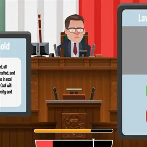 Politics The Game - Lei Sobre o Ouro Negro