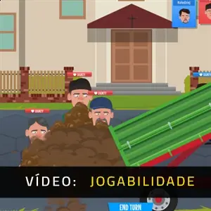 Politics The Game - Vídeo de Jogabilidade