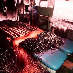 Pombero The Lord of the Night - Necrotério