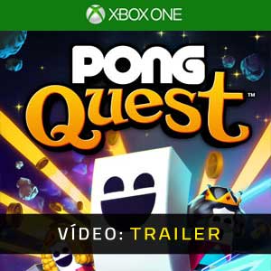 PONG Quest Xbox One Atrelado de vídeo