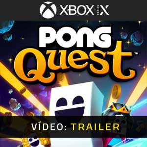 PONG Quest Xbox Series X Atrelado de vídeo