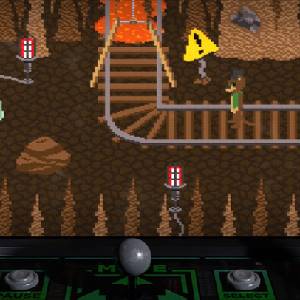 POPGOES Arcade - Caverna de Mineração