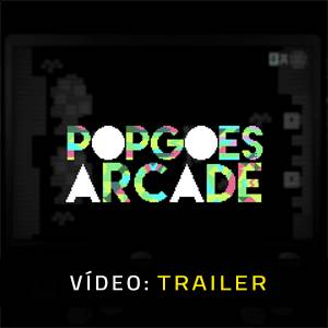 POPGOES Arcade - Trailer de Vídeo