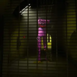 Poppy Playtime - Chapter 2 - Kissy Missy