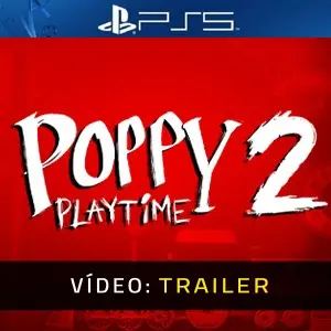Poppy Playtime - Chapter 2 PS5 - Trailer