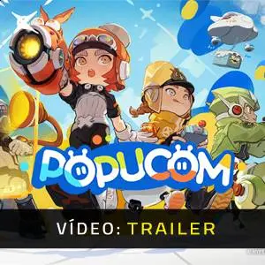 POPUCOM - Trailer de Vídeo