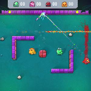 Porcunipine - Selva Rumble