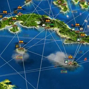 Port Royale 3 - Rotas Comerciais