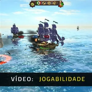 Port Royale 3 - Vídeo do Jogabilidade