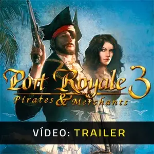 Port Royale 3 - Trailer do Vídeo