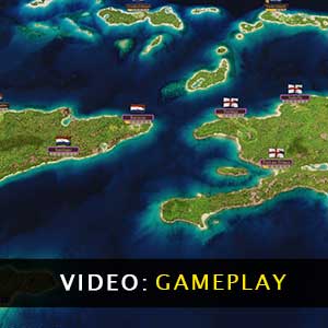 Vídeo de jogo de Port Royale 4