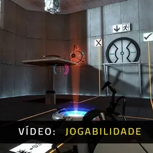 Portal - Vídeo do Jogo