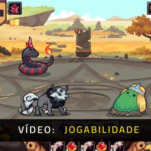 Portal Fantasy - Vídeo de Jogabilidade