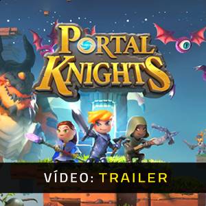 Portal Knights Trailer de vídeo