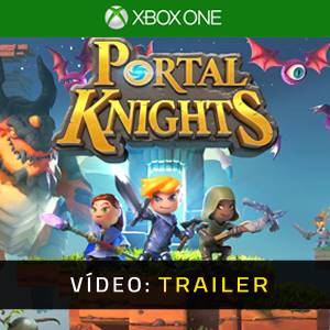Portal Knights Xbox One Trailer de vídeo