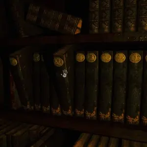 Portrait of a Torn – Livros