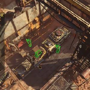 Post-Apo Builder Oficina