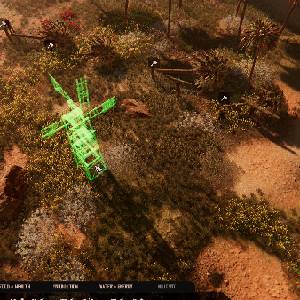 Post-Apo Builder Moinho de Vento