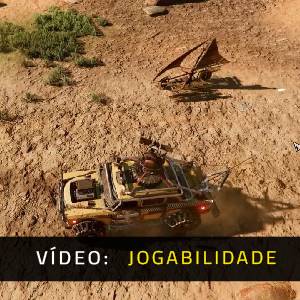 Post-Apo Builder Vídeo de Jogabilidade