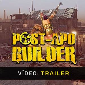 Post-Apo Builder Trailer de Vídeo
