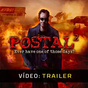 POSTAL 2 - Vídeo Trailer