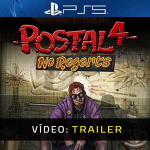 POSTAL 4 No Regerts - Trailer