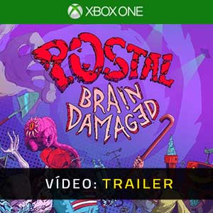 POSTAL Brain-Damaged Xbox One Atrelado De Vídeo