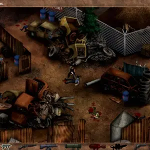 POSTAL Redux - Lixeira