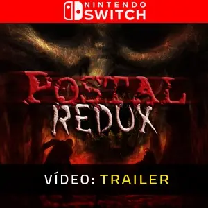 POSTAL ReduxNintendo Switch - Trailer