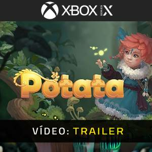 Potata fairy flower Xbox Series X