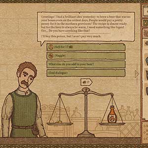 Potion Craft Alchemist Simulator Townsfolk