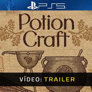 Potion Craft Alchemist Simulator PS5 Atrelado de vídeo