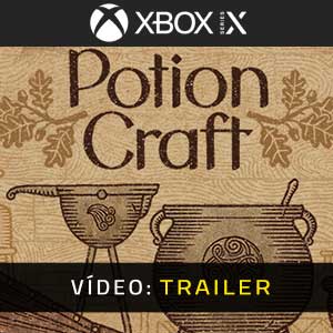 Potion Craft Alchemist Simulator Xbox Series Atrelado de vídeo