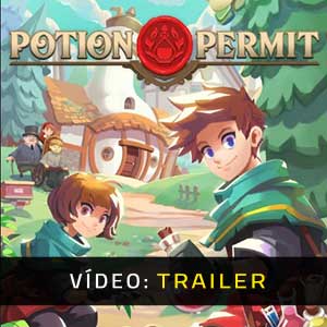 Potion Permit Atrelado De vídeo