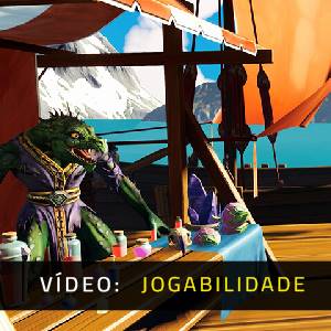 Potion Shop Simulator – Jogabilidade