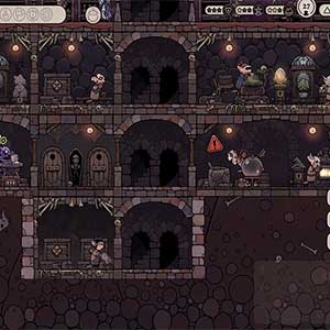 Potion Tycoon - Subterrâneo