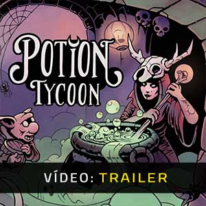 Potion Tycoon - Atrelado de Vídeo