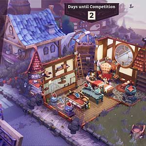 Potionomics - Dias até à Conclusão