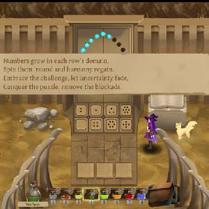 Potions A Curious Tale - Enigma