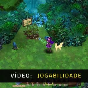 Potions A Curious Tale - Jogabilidade