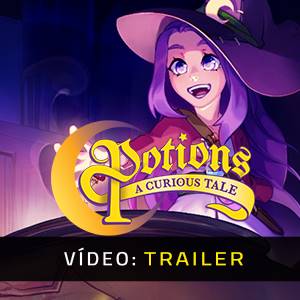 Potions A Curious Tale - Trailer