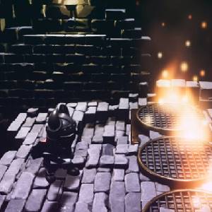 Potty Knight Saga - Explosão de Fogo
