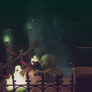 Potty Knight Saga - Armadilha