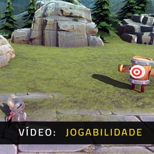 Potty Knight Saga - Vídeo de Jogabilidade